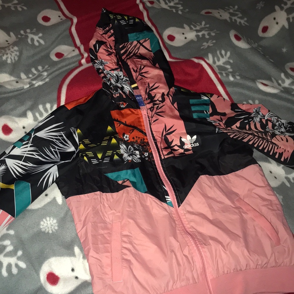 🔥RARE Adidas jacket🔥